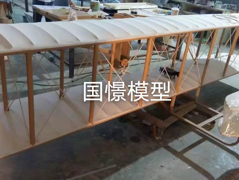 昭觉县飞机模型
